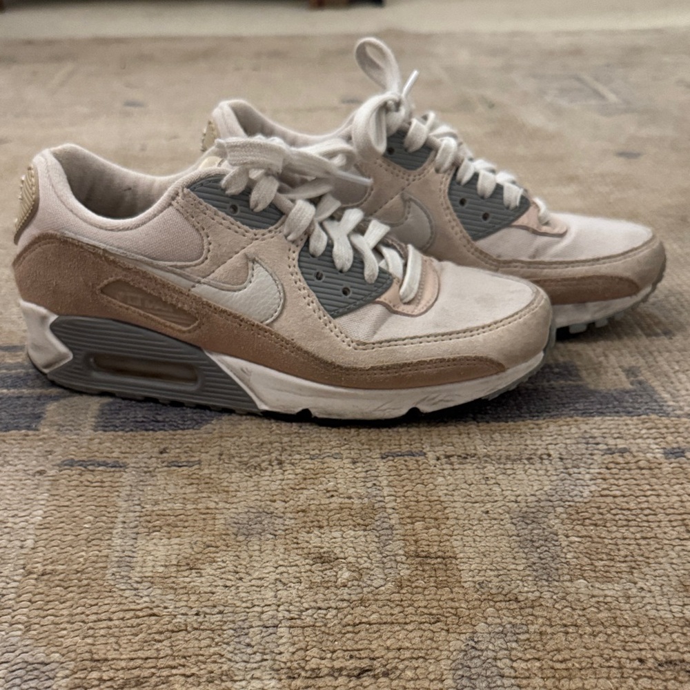 Nike Air Max 90 Premium - Hemp Sand Drift